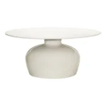 Mira Salontafel Off White