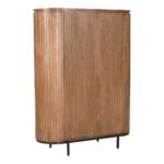 Nairo Wandkast 150cm Naturel - Afbeelding 2
