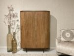 Nairo Wandkast 150cm Naturel