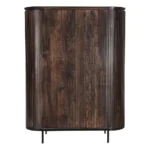 Nairo Wandkast 150cm Walnut