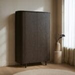 Tavio Wandkast 180cm Espresso