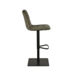 Core Barstoel Velours - Afbeelding 4